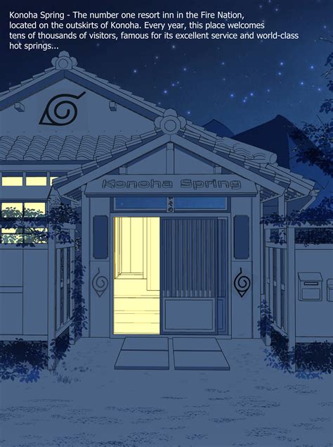 Konoha Spring Part 1 .